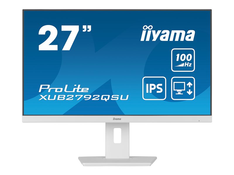 Iiyama Prolite Xub2792qsu W6